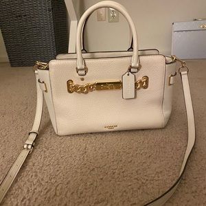 Coach Blake Satchel w/ Crossbody
